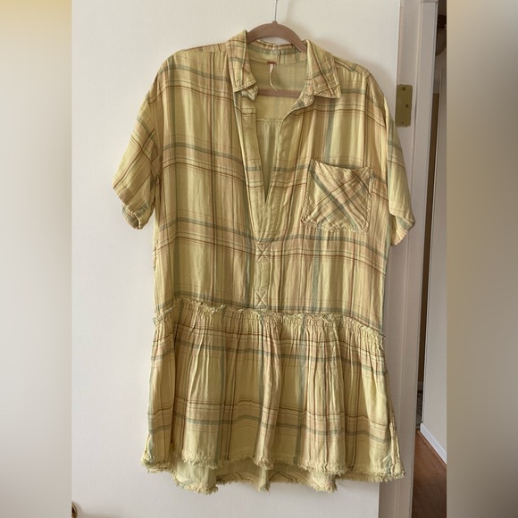 Free People Love Buzz Tunic/Dress - Picture 2 of 3